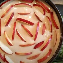 Бабушкин рецепт шарлотки на кефире. Лучшее, что я пробовала! - Вкусные рецепты - медиаплатформа МирТесен