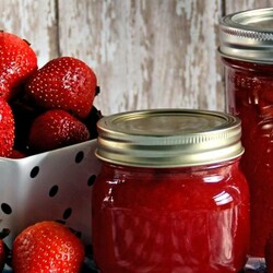 Варенье из клубники с желатином - пошаговый рецепт с фото. Автор рецепта Александр - директор Cookpad  .