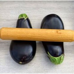 Отбиваем баклажаны скалкой: необычный подход-вкусный результат - БУДЕТ ВКУСНО! - медиаплатформа МирТесен