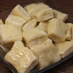 Вареники без лепки? Легко. Да еще и из обалденного творожного теста, а начинка просто ммм - Скатерть-Самобранка - медиаплатформа МирТесен