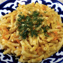 Макароны решили не варить: жарим вместе с капустой на одной сковороде - Steak Lovers - медиаплатформа МирТесен