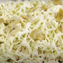 Изысканный салат «Княжий град» - Вкусные рецепты - медиаплатформа МирТесен