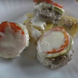 Куриные кармашки с овощами: вкусно и просто - Четыре вкуса - медиаплатформа МирТесен