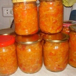 Салат с рисом “”Сытая зима”” - Скатерть-Самобранка - медиаплатформа МирТесен