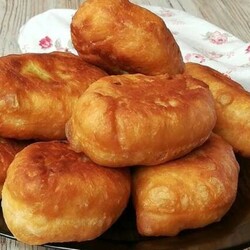 Только на кефире готовлю самые мягкие и пышные пирожки за 30 минут - Вкусные рецепты - медиаплатформа МирТесен