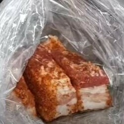 Готовлю так уже 30 лет, вкуснее я еще не ела! Сало как шашлык в пакете - Скатерть-Самобранка - медиаплатформа МирТесен