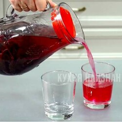 В последнее время компоты не варю: готовлю новый, яркий и вкусный напиток - Вкусные рецепты - медиаплатформа МирТесен