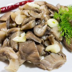 Солим вешенки по-бочковому: на вкус получилось как лесные грузди