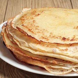 У каких хозяек блины вечно прилипают к сковороде - Вкусные рецепты - медиаплатформа МирТесен