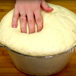 Первый рецепт дрожжевого теста, который мне очень понравился. Теперь этот рецепт — мой фаворит! - Вкусные рецепты - медиаплатформа МирТесен