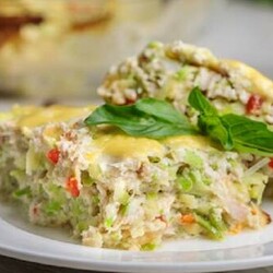 Вкусные запеканки из кабачка: рецепты приготовления - Вкусные рецепты - медиаплатформа МирТесен
