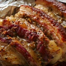 Нежное и вкусное сало в духовке - Вкусные рецепты - медиаплатформа МирТесен