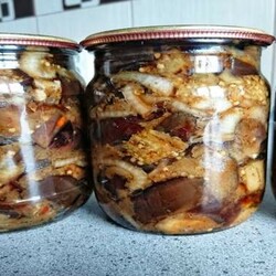 Как вкусно законсервировать баклажаны на зиму: прекрасный рецепт - Вкусные рецепты - медиаплатформа МирТесен