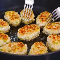 Очень вкусные куриные котлеты - Вкусные рецепты - медиаплатформа МирТесен