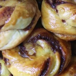 Нежные и воздушные булочки