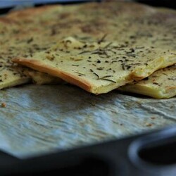 Картофельная лепешка по- итальянски - БУДЕТ ВКУСНО! - медиаплатформа МирТесен