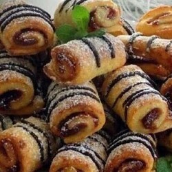 Обалденное творожное печенье - Вкусные рецепты - медиаплатформа МирТесен