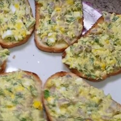 Аппетитная закуска с сельдью: бюджетное блюдо - Четыре вкуса - медиаплатформа МирТесен