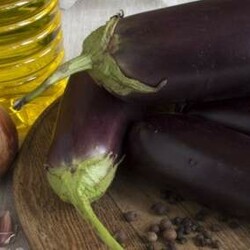 Закуска к мясным блюдам: быстрые маринованные баклажаны - Скатерть-Самобранка - медиаплатформа МирТесен