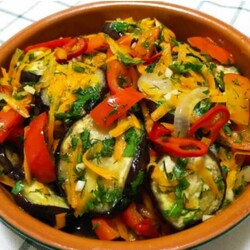 Рецепт обалденной закуски из баклажанов, которую я всегда готовлю для гостей, ведь они ее обожают! - Вкусные рецепты - медиаплатформа МирТесен