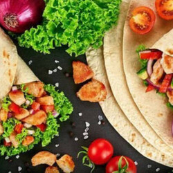 Что приготовить ребенку на карантине: диетическая шаурма - БУДЕТ ВКУСНО! - медиаплатформа МирТесен