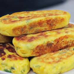 Вкусное блюдо из картошки - картофельные палочки - БУДЕТ ВКУСНО! - медиаплатформа МирТесен