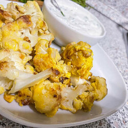 Жареная цветная капуста с яйцами - Четыре вкуса                                             - 12 октября                                             - 43571323114 - Медиаплатформа МирТесен