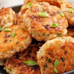 Котлеты из индейки с яблоками - Четыре вкуса - медиаплатформа МирТесен