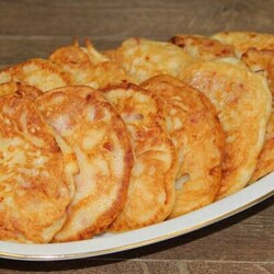 Когда нет времени и сил возиться с пирожками, я всегда готовлю вот такие вкусняшки - Скатерть-Самобранка - медиаплатформа МирТесен