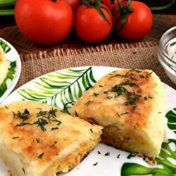 Картофельные пирожки с капустой на сковороде – вкуснее не придумать! - БУДЕТ ВКУСНО! - медиаплатформа МирТесен
