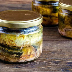 Делаем домашние консервы из рыбы