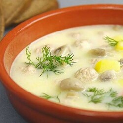 Сырный суп: мой любимый рецепт (муж по два раза за добавкой ходит) - БУДЕТ ВКУСНО! - медиаплатформа МирТесен