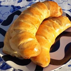 Их всегда мало… Обалденные рогалики с клубничным джемом! - БУДЕТ ВКУСНО! - медиаплатформа МирТесен