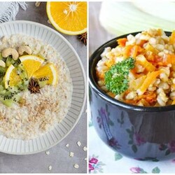 5 способов приготовить вкусную кашу: рецепты, которые надолго станут любимыми - БУДЕТ ВКУСНО! - медиаплатформа МирТесен