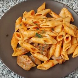 Простое и вкусное блюдо из макарон - Четыре вкуса - медиаплатформа МирТесен