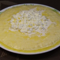 И почему я раньше такого не готовила? Не осталось и ложки! Рекомендую вместо обычной каши