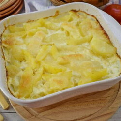 Картошка по-английски