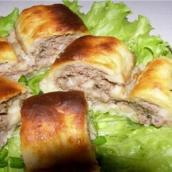 Картофельные улитки с мясом - БУДЕТ ВКУСНО! - медиаплатформа МирТесен