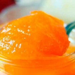 Яблочное желе