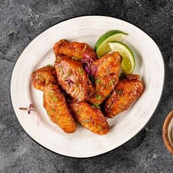 Не каждая хозяйка знает про способ с РАЗРЫХЛИТЕЛЕМ, а вкуснее КРЫЛЫШЕК я ещё не пробовала (двойной рецепт) - Вкусные рецепты                                             - 25 января                                             - 43391605146 - Медиаплат