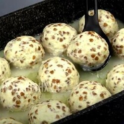 Гарнир можно не готовить: тефтели «Два в одном» - Вкусные рецепты - медиаплатформа МирТесен