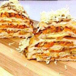 Вы еще готовите куриные отбивные? Уже давно делаю из филе вот такую вкуснятину - Вкусные рецепты - медиаплатформа МирТесен