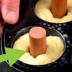 Минимум работы — максимум вкуса: 4 потрясающих рецепта сосиски в тесте - Четыре вкуса - медиаплатформа МирТесен