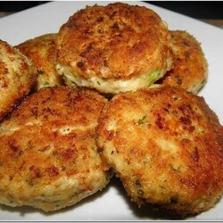 Очень быстрые и вкусные котлетки «Малышки». Детки их просто обожают - Скатерть-Самобранка - медиаплатформа МирТесен