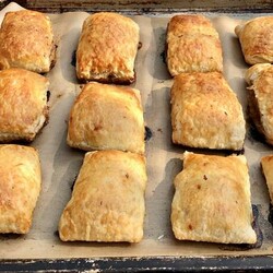 Вьетнамские мясные пирожки