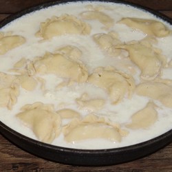 Если и готовить вареники, то только так. Мало кто знает этот способ