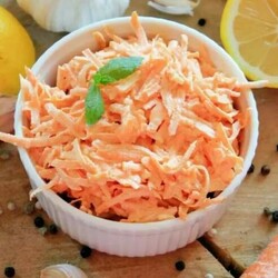 Вкусная закуска из моркови: готовлю всю зиму. Пальчики оближешь! - Вкусные рецепты - медиаплатформа МирТесен