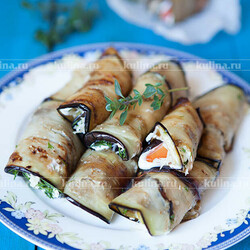 Тещин язык из баклажанов - Четыре вкуса - медиаплатформа МирТесен