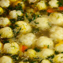 Это не фрикадельки, это что то интереснее. Очень вкусный суп - Вкусные рецепты - медиаплатформа МирТесен