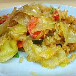 Вкуснятина из капусты